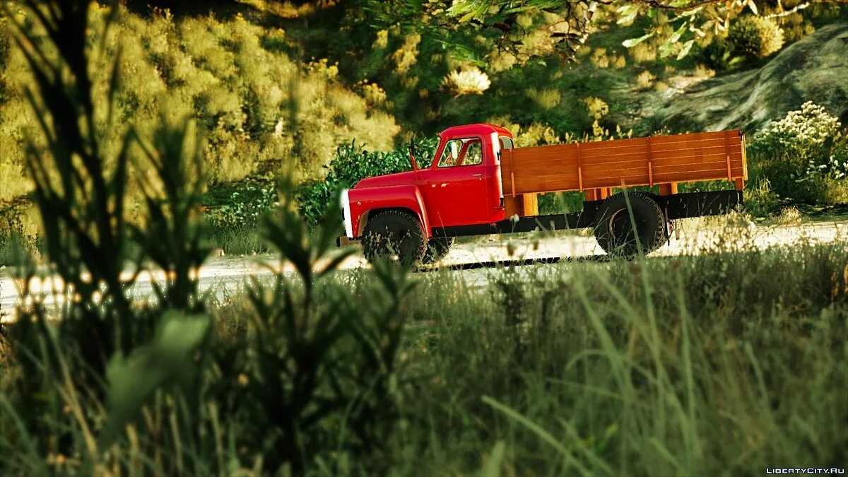 GAZ 52 [إضافة] 1.0 / جي تي أي 5