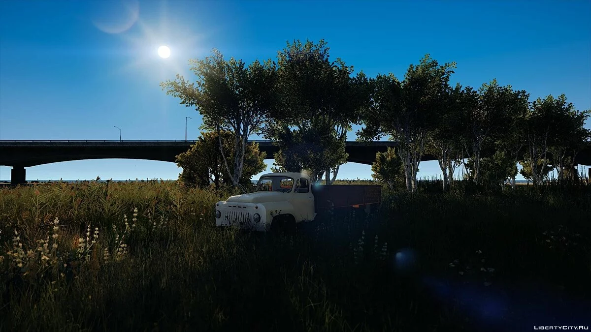 GAZ 52 [إضافة] 1.0 / جي تي أي 5