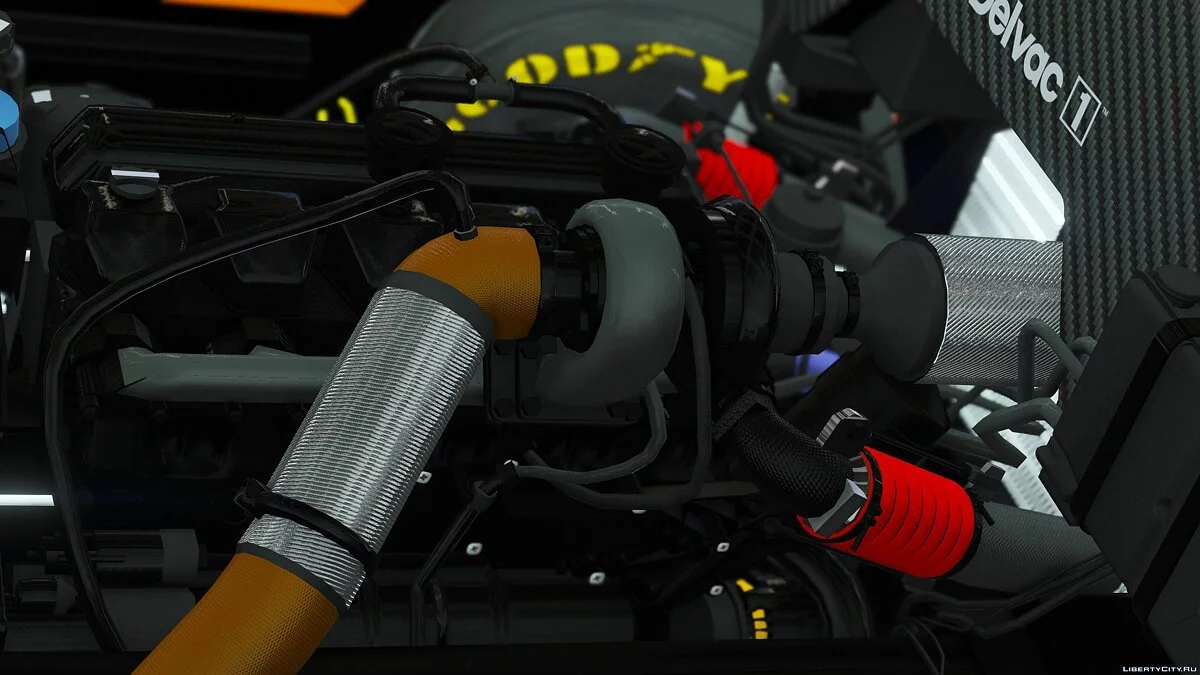 MERCEDES-BENZ #24 TANKPOOL RACING TRUCK 2015 [ADDON | ANIMIERT] 1.01 / GTA 5