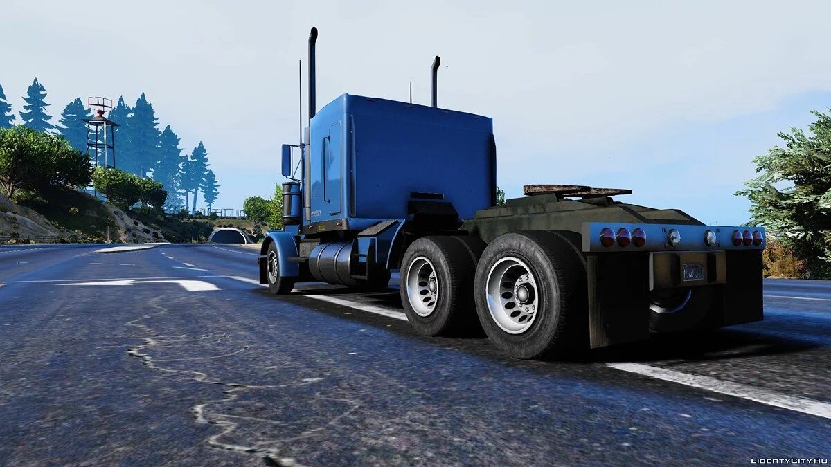 فانتوم فلات توب [بيتا][استبدال] 1.0 / جي تي أي 5