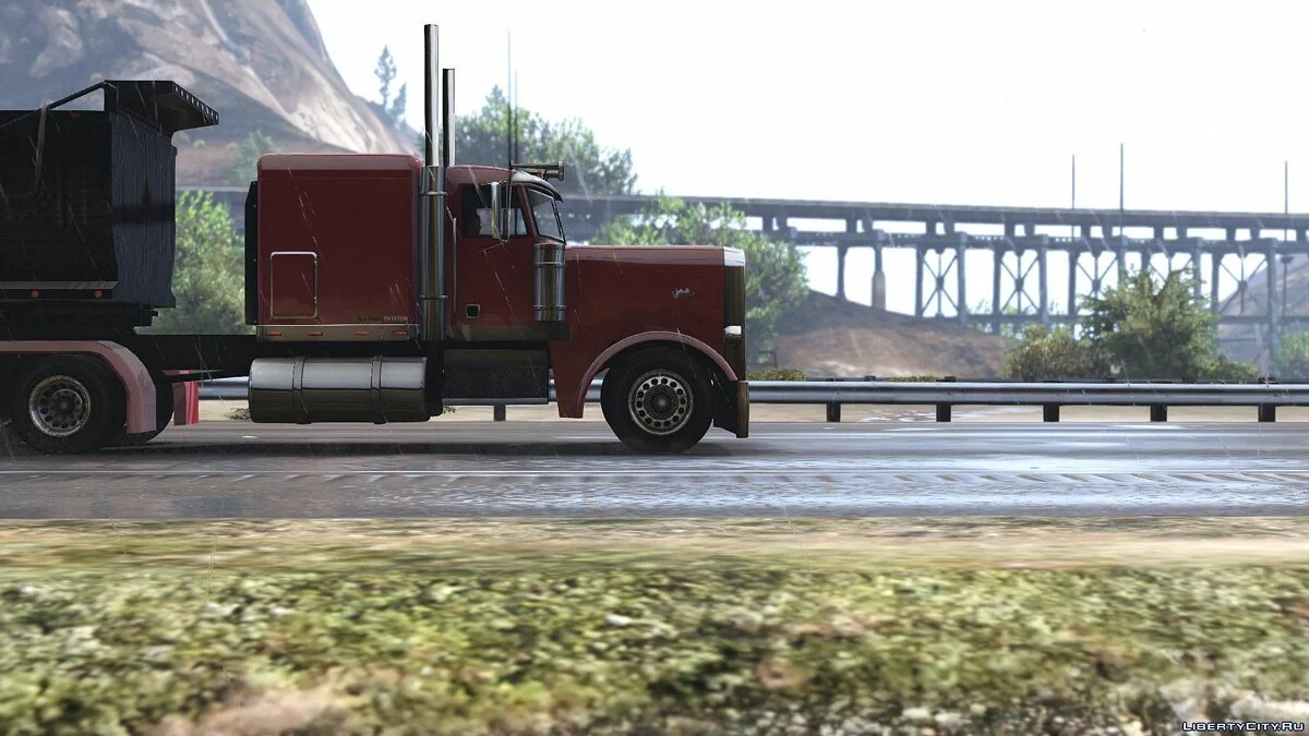 Phantom Flat Top [BETA][Ersatz] 1.3 / GTA 5