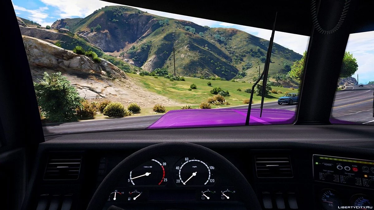 Phantom Flat Top [BETA][Ersatz] 1.3 / GTA 5