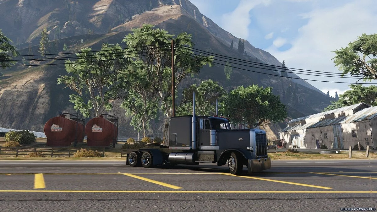 Phantom Flat Top [BETA][Ersatz] 1.3 / GTA 5