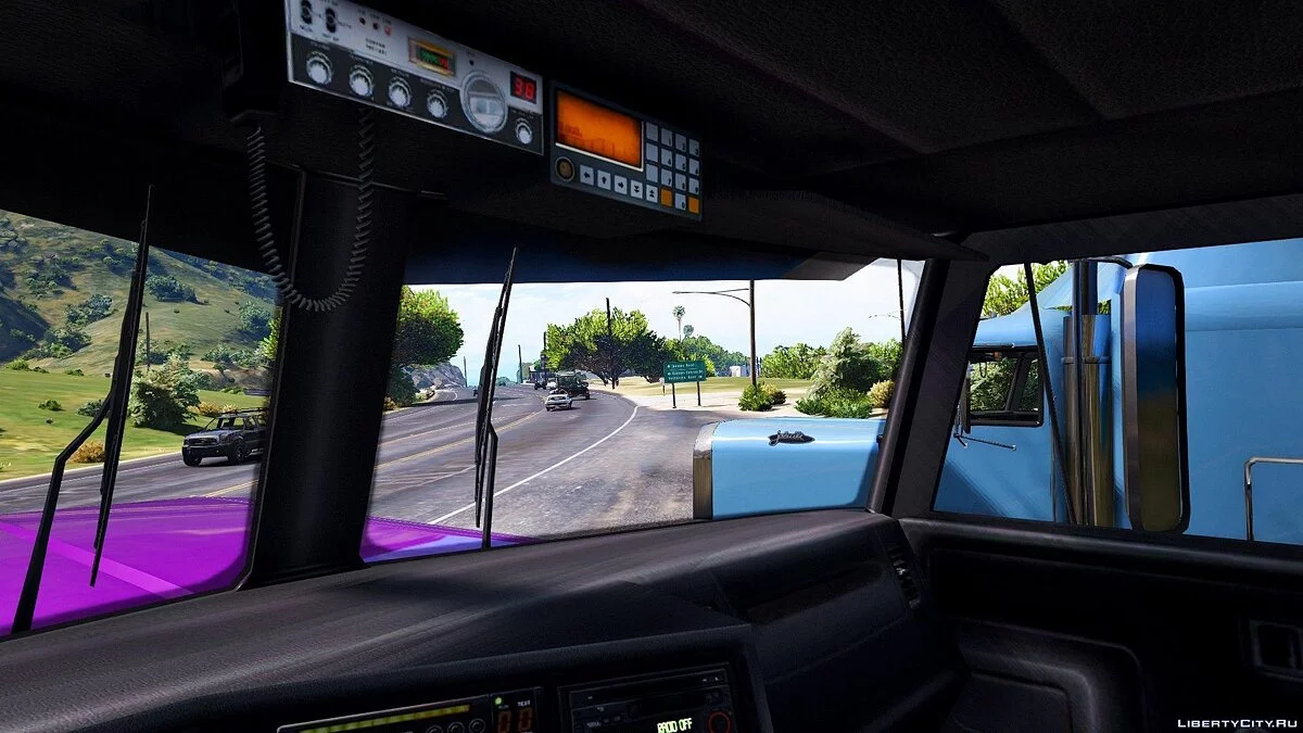 Phantom Flat Top [BETA][Ersatz] 1.3 / GTA 5