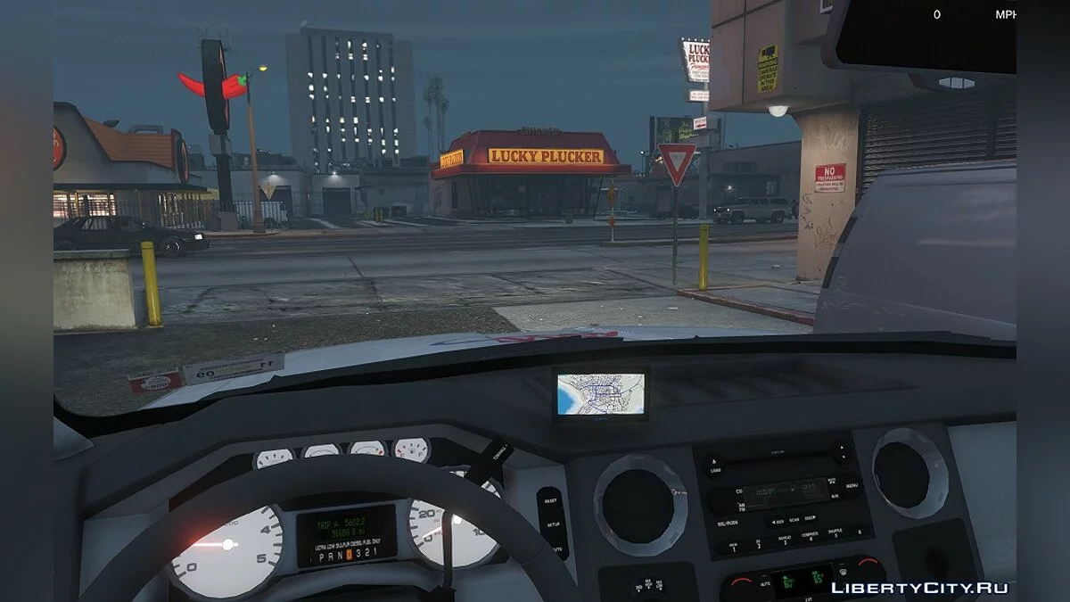 Camión de Remolque Ford F-550 Plataforma 2008 [livery 4k, ELS, Configuración Multi-Livery] 1.0 / GTA 5