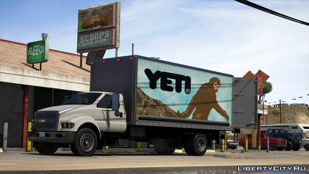 Vapid New Yankee [Add-On / Replace] / GTA 5