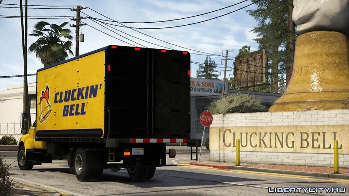 Vapid New Yankee [Add-On / Replace] / GTA 5