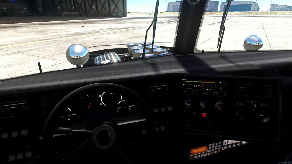 شاحنة V8 [إضافة] 1.0 / جي تي أي 5