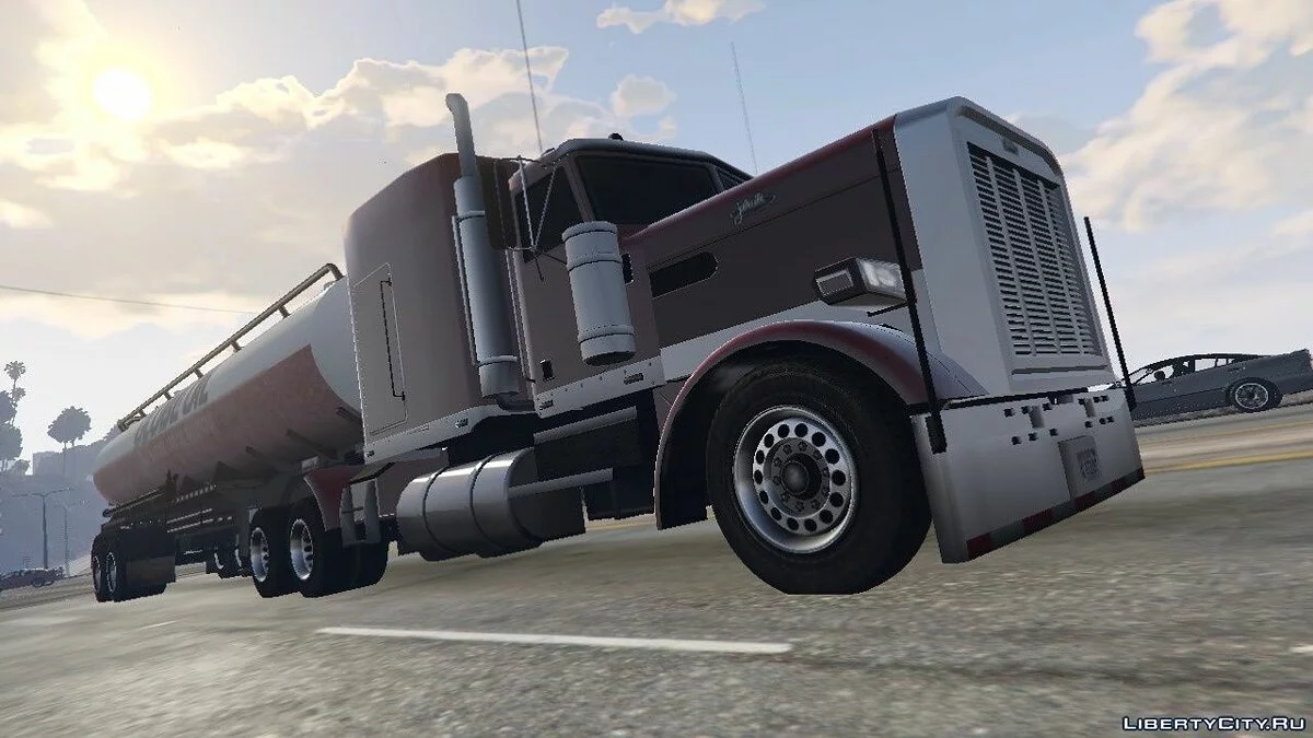 Jobuilt Chandler 1.1 / GTA 5