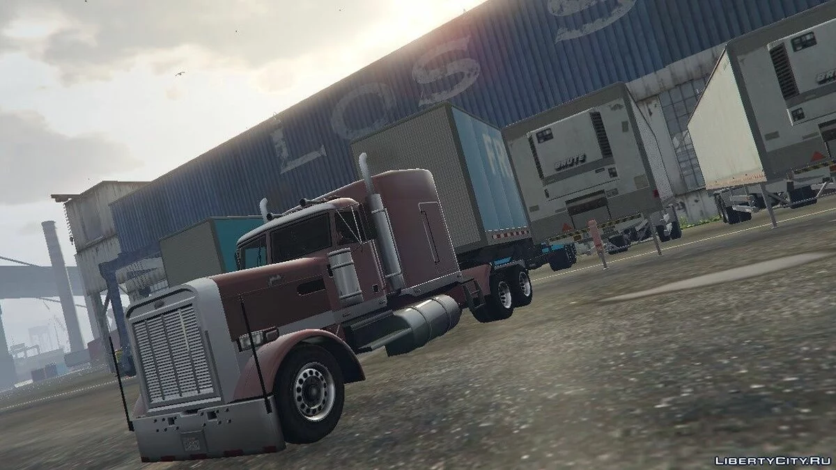 Jobuilt Chandler 1.1 / GTA 5