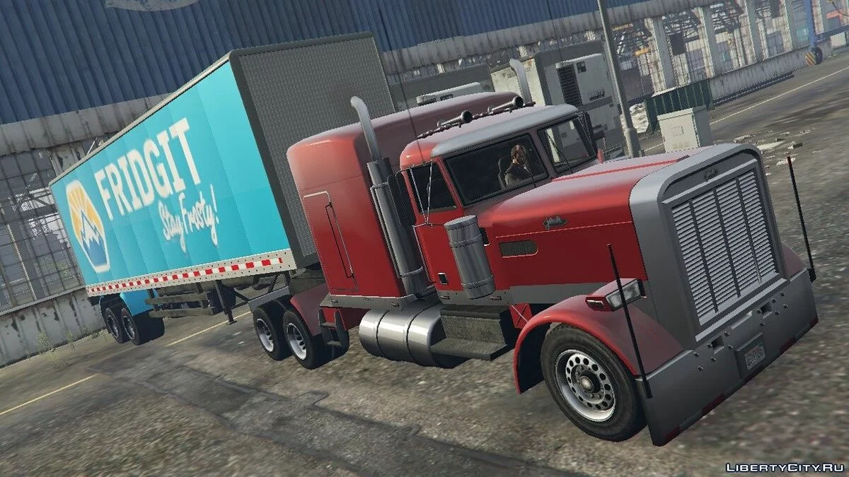 Jobuilt Chandler 1.1 / GTA 5