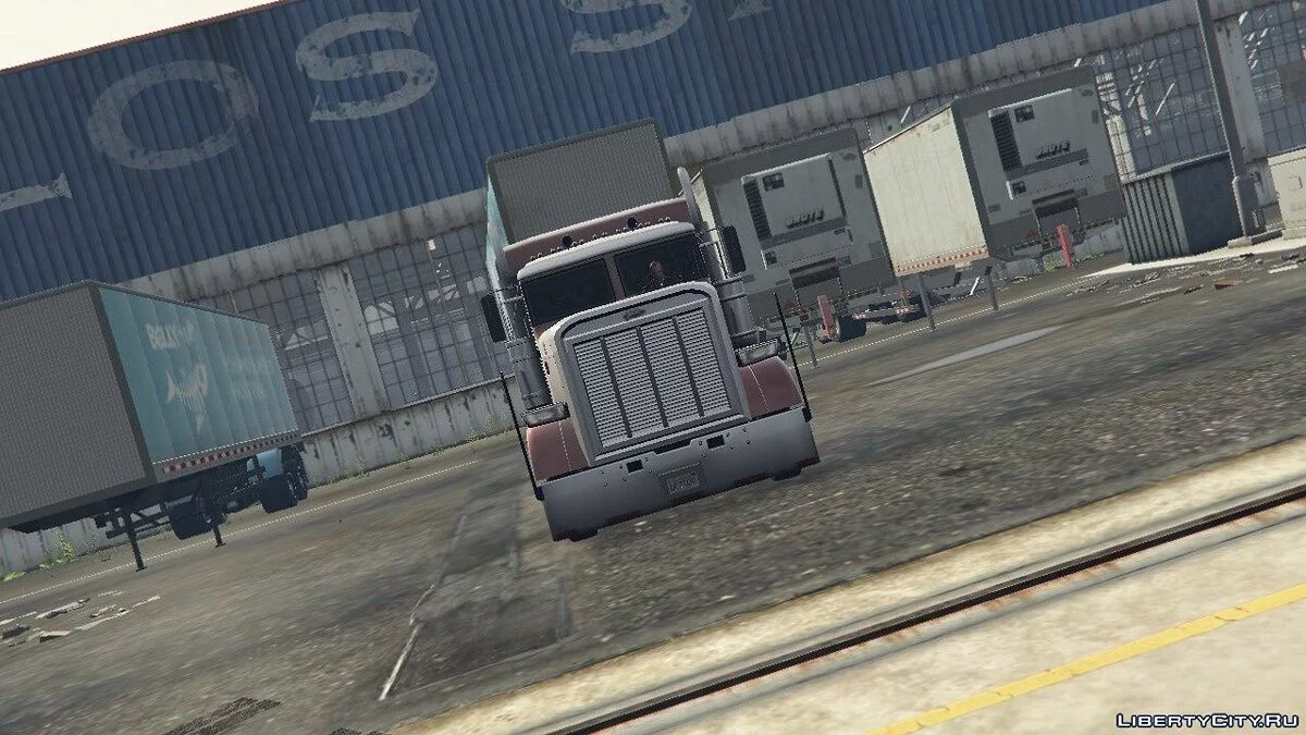 Jobuilt Chandler 1.1 / GTA 5