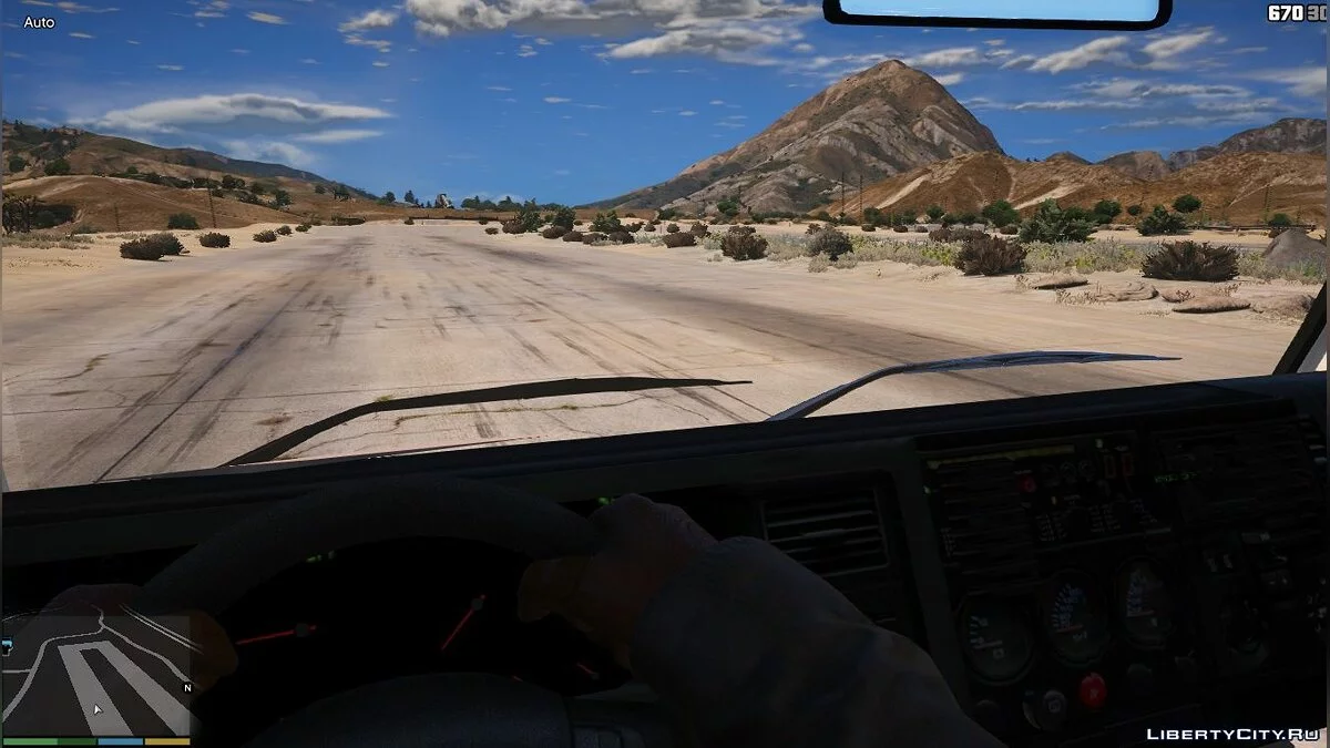 Mitsubishi Fuso 1.0 / GTA 5