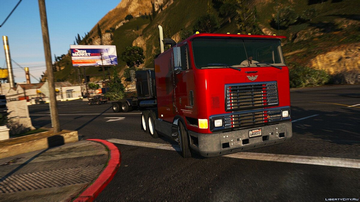 Utility truck gta 5 фото 79