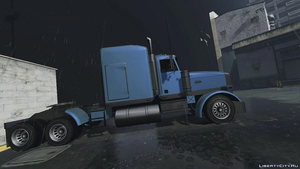 Jobuilt Pilster [Add-On] [Replace] / GTA 5