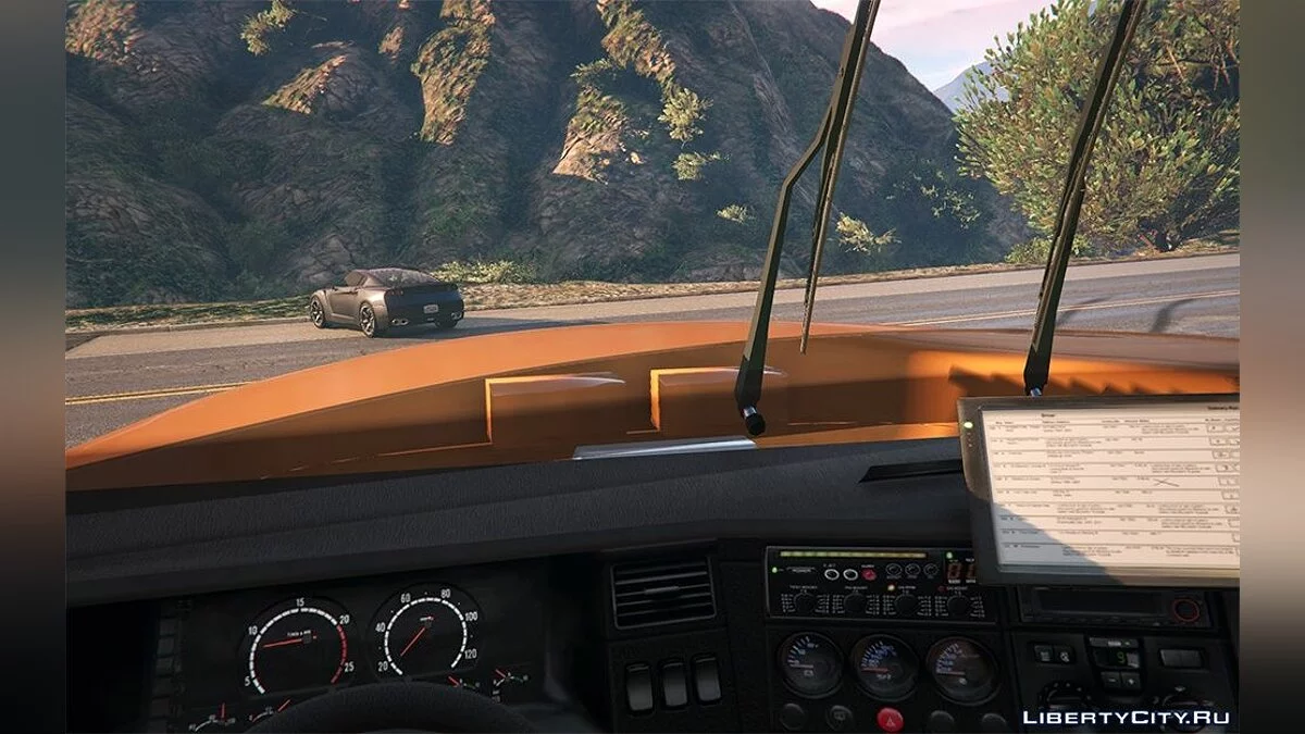 Mercedes-Benz L2624 [Ersatz] 2.0 / GTA 5