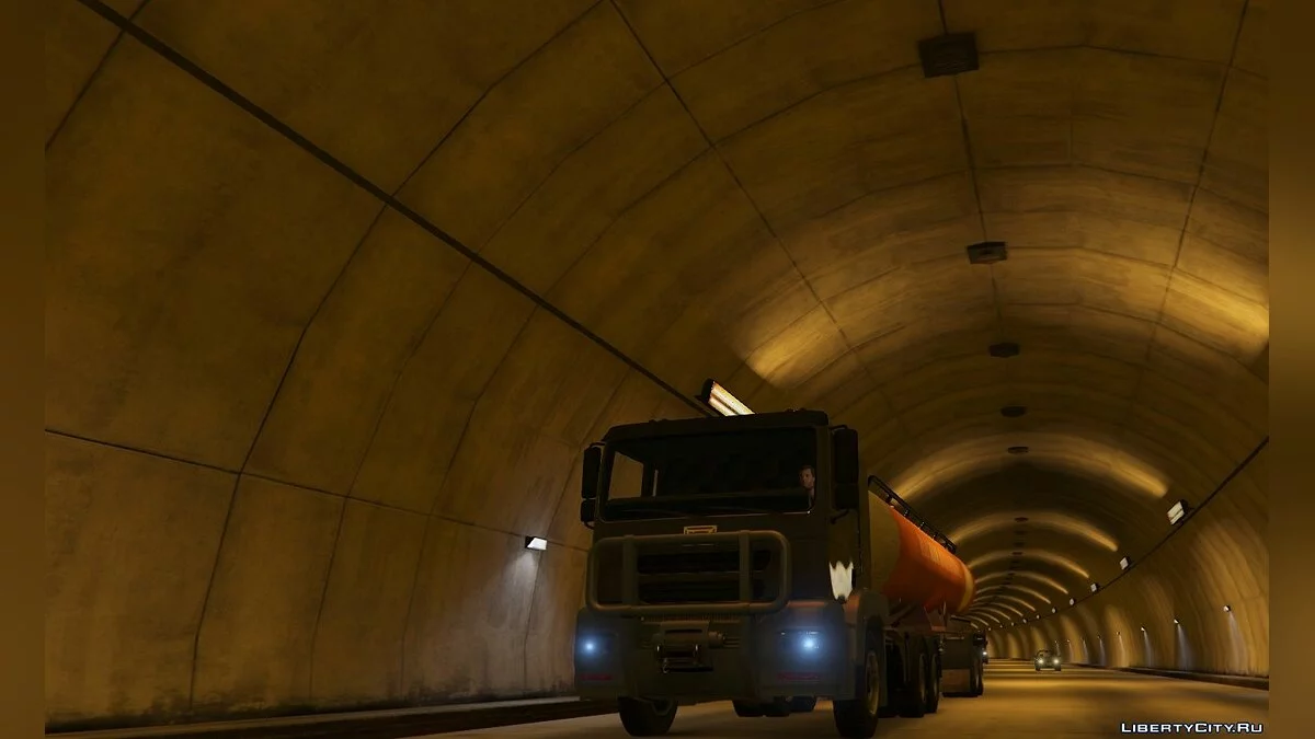 MTL رامفان (دون مدني و بريكاد) [إضافة] 1.2 / جي تي أي 5