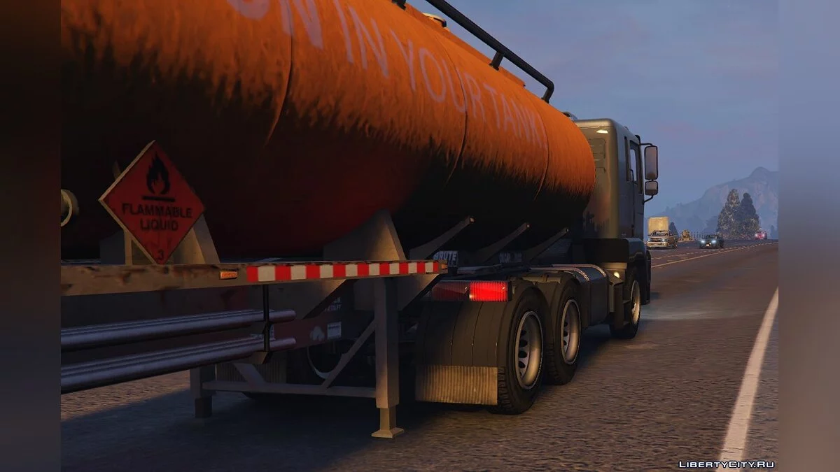 MTL رامفان (دون مدني و بريكاد) [إضافة] 1.2 / جي تي أي 5