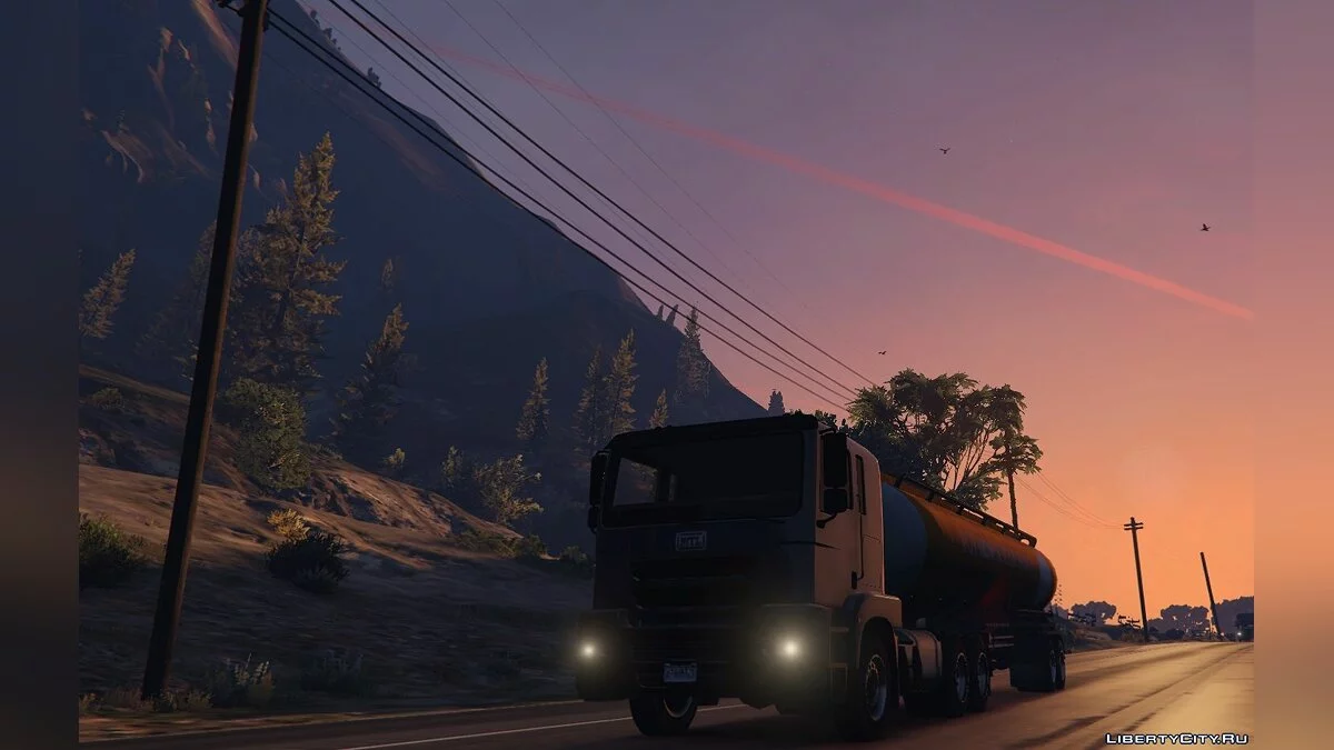 MTL رامفان (دون مدني و بريكاد) [إضافة] 1.2 / جي تي أي 5