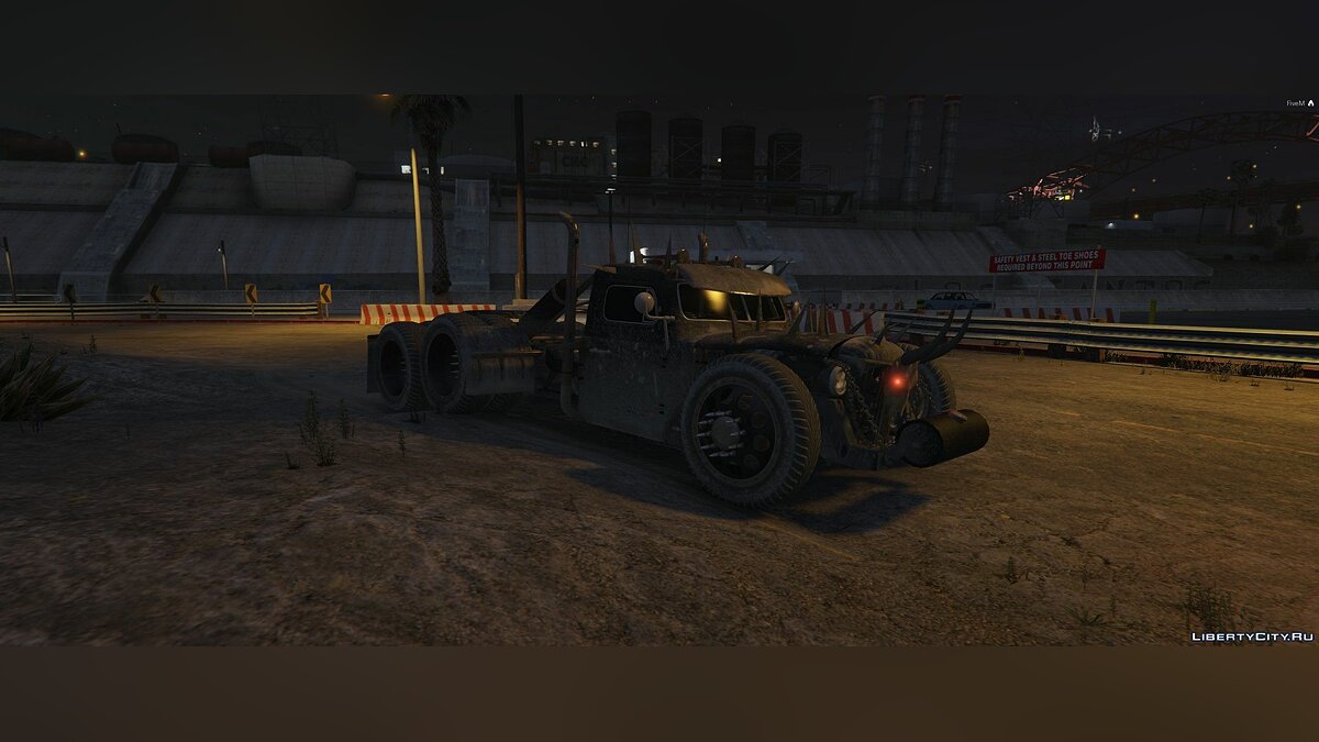 Mad max gta 5 фото 79