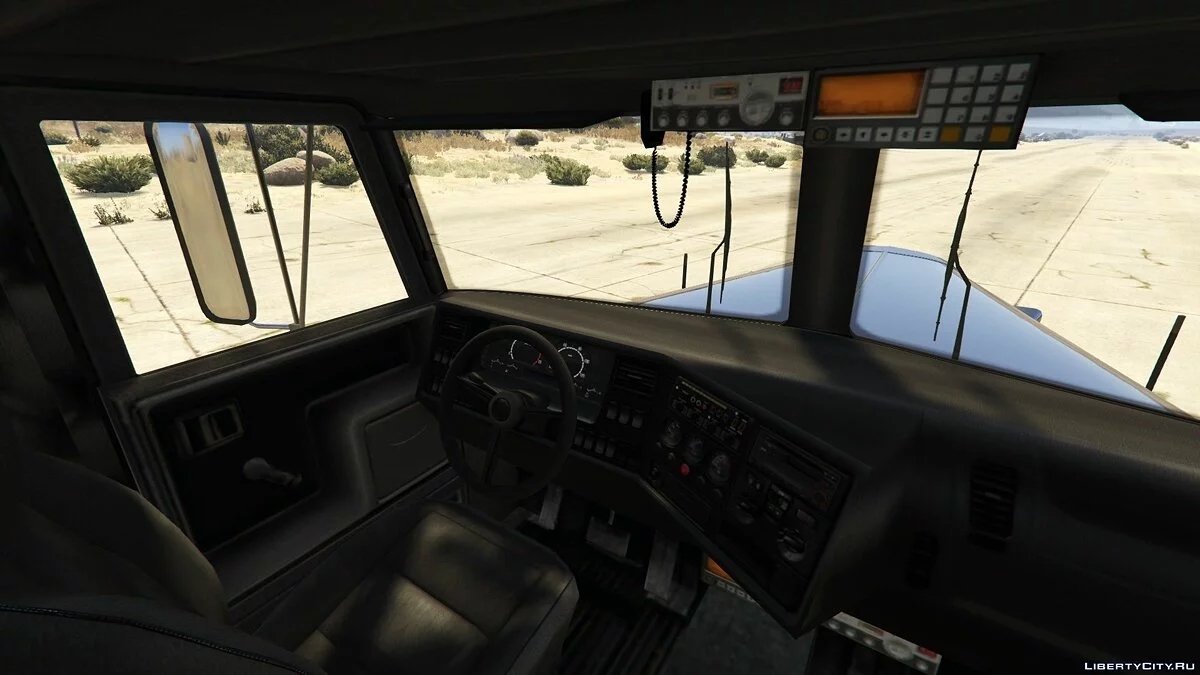 MTL Cerberus Lager [Add-On / Ersetzen] 1.0 / GTA 5