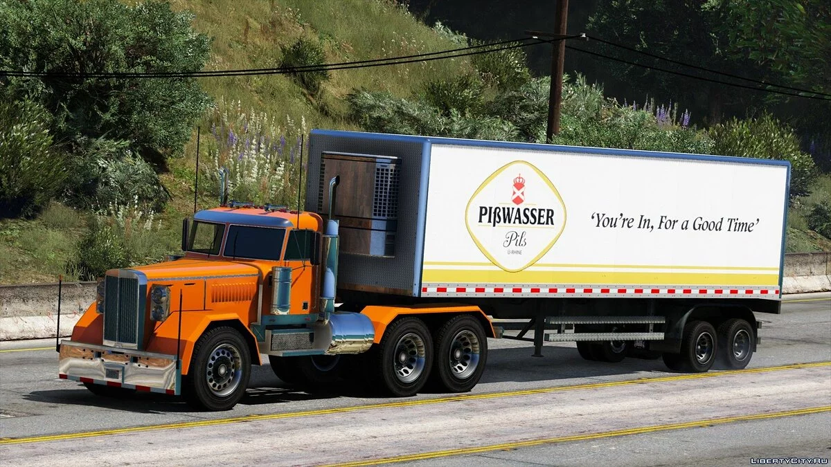 MTL Cerberus Lager [Add-On / Ersetzen] 1.0 / GTA 5