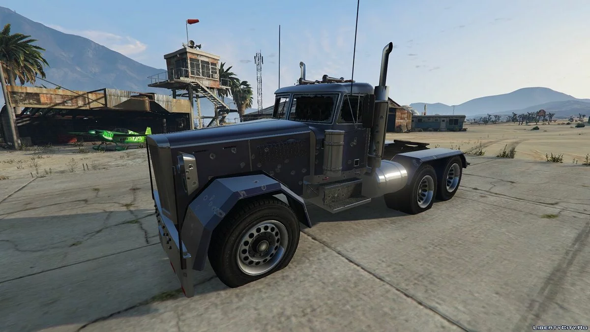 MTL Cerberus Lager [Add-On / Ersetzen] 1.0 / GTA 5