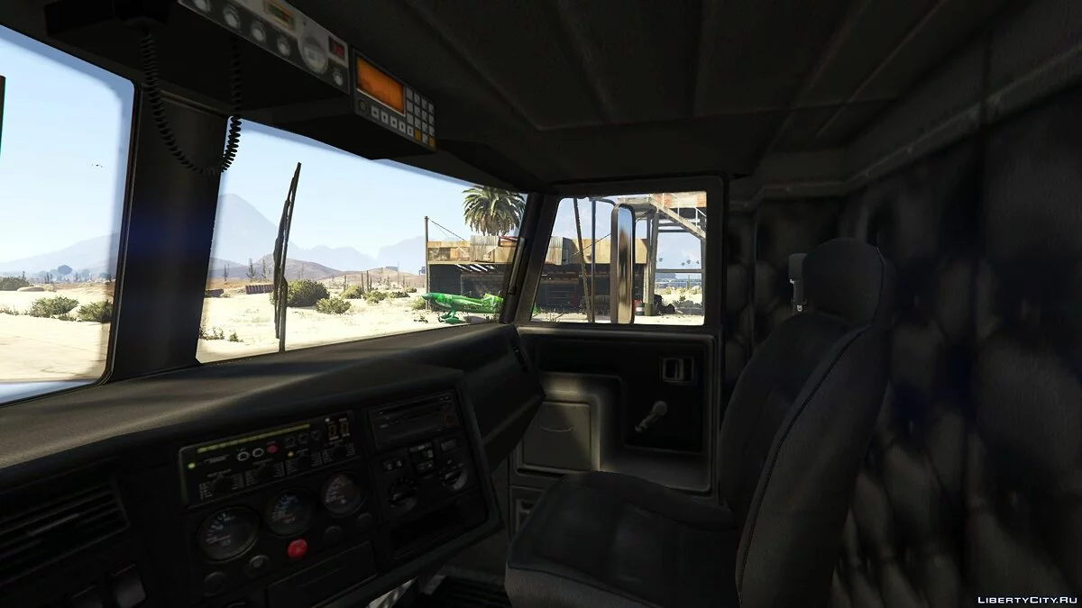 MTL Cerberus Lager [Add-On / Ersetzen] 1.0 / GTA 5