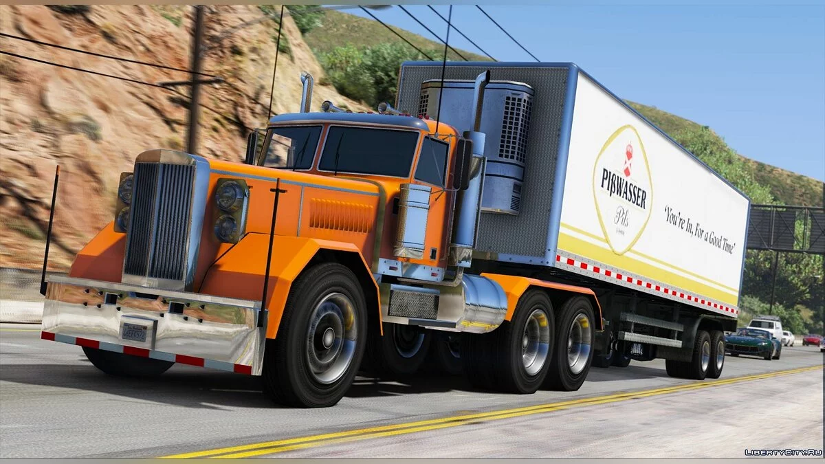 MTL Cerberus Lager [Add-On / Ersetzen] 1.0 / GTA 5