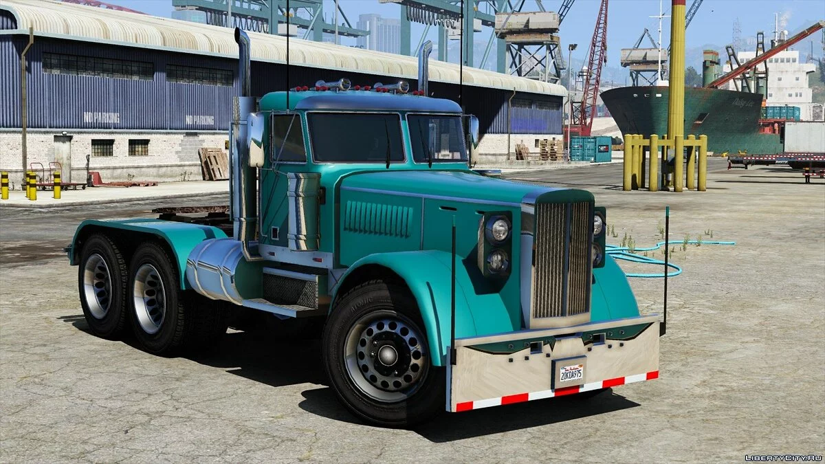 MTL Cerberus Lager [Add-On / Ersetzen] 1.0 / GTA 5