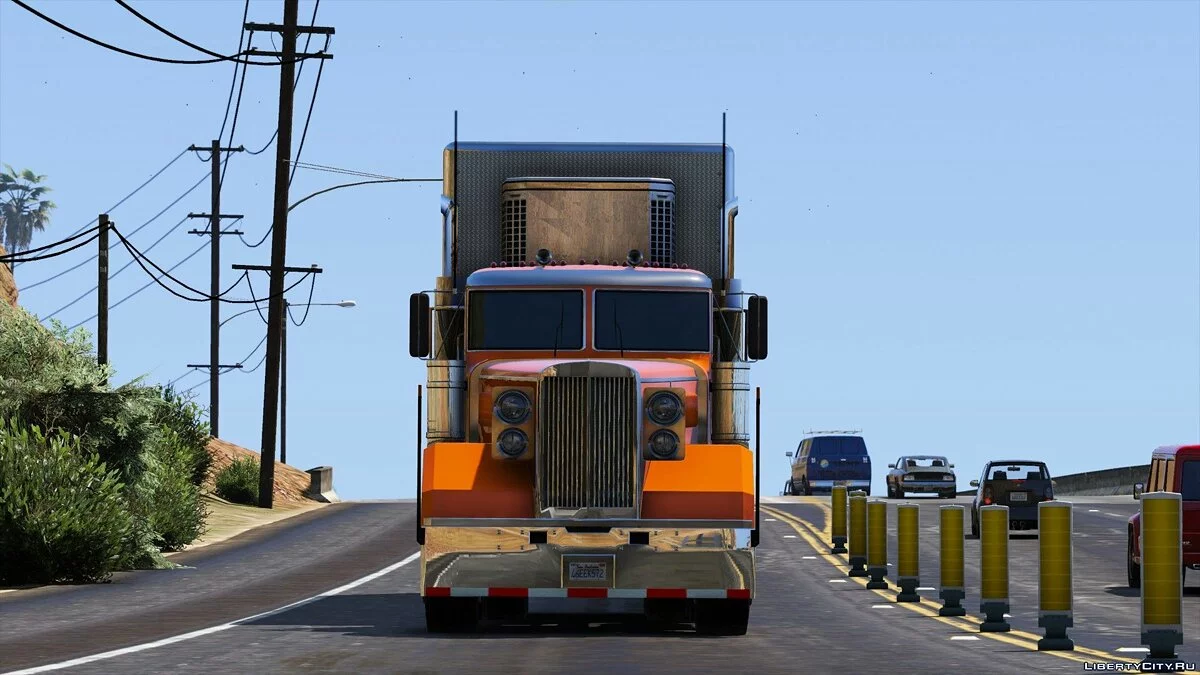 MTL Cerberus Lager [Add-On / Ersetzen] 1.0 / GTA 5