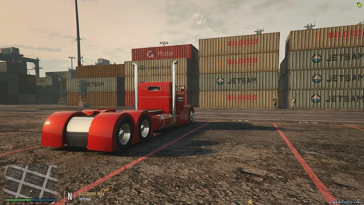 Phantom Stretch (Готовий до FiveM) 1.0 / GTA 5