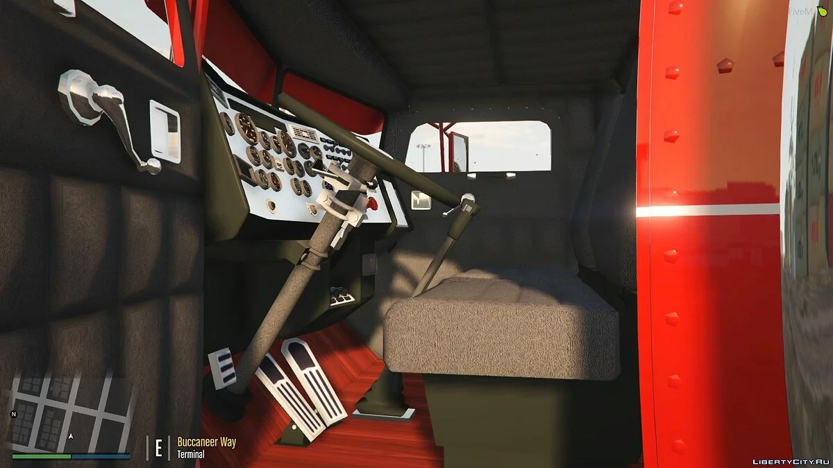 Phantom Stretch (Готовий до FiveM) 1.0 / GTA 5