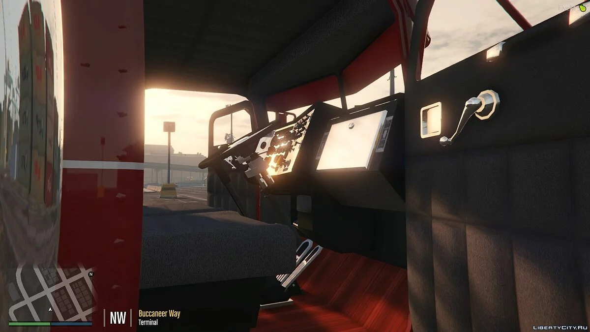 Phantom Stretch (Готовий до FiveM) 1.0 / GTA 5