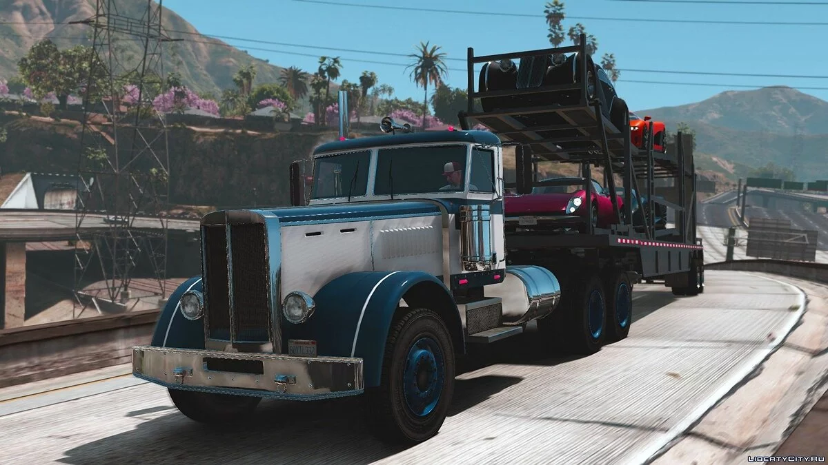 MTL Cerberus 200 & 300 [Add-On | Liveries | Template] v1.0 / GTA 5