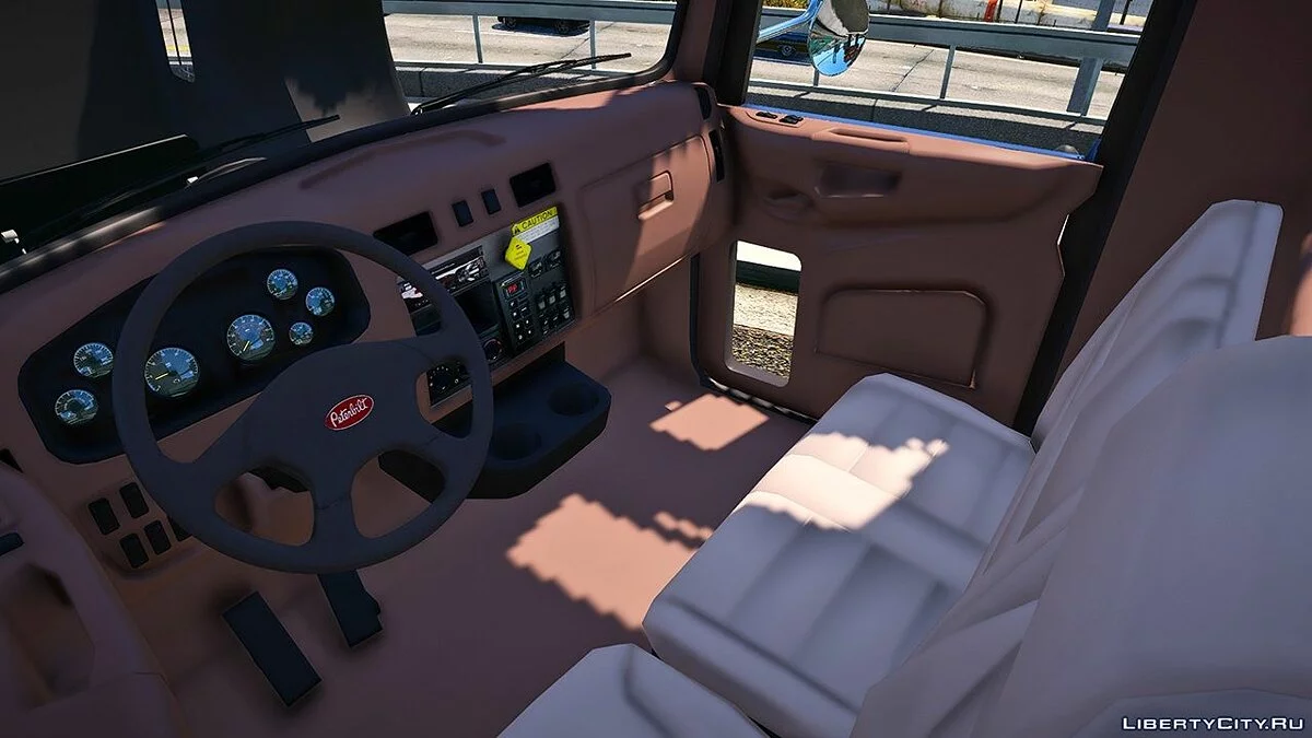 2019 بيتر بيلت 337 v2.1 / جي تي أي 5