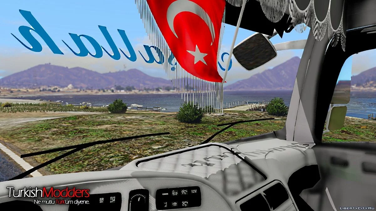 梅赛德斯 Axor Kırkayak 0.1 / GTA 5