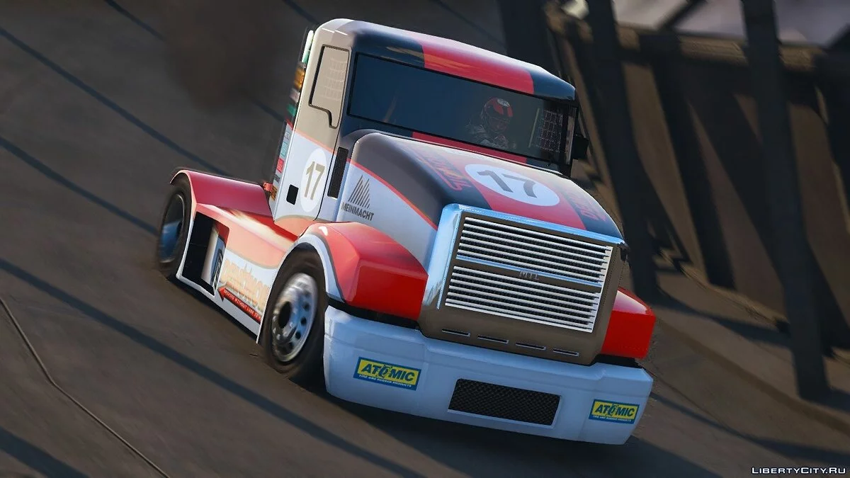 MTL Packer (赛车) [附加|调校|涂装] 1.0 / GTA 5