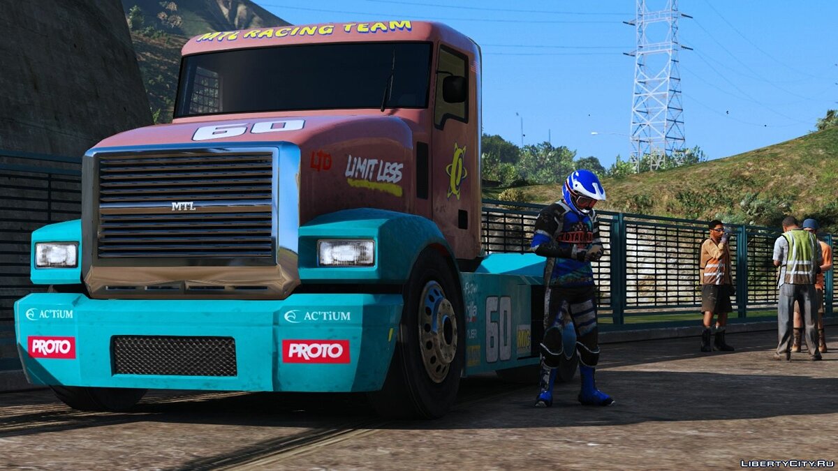 Truck mods for gta 5 фото 84