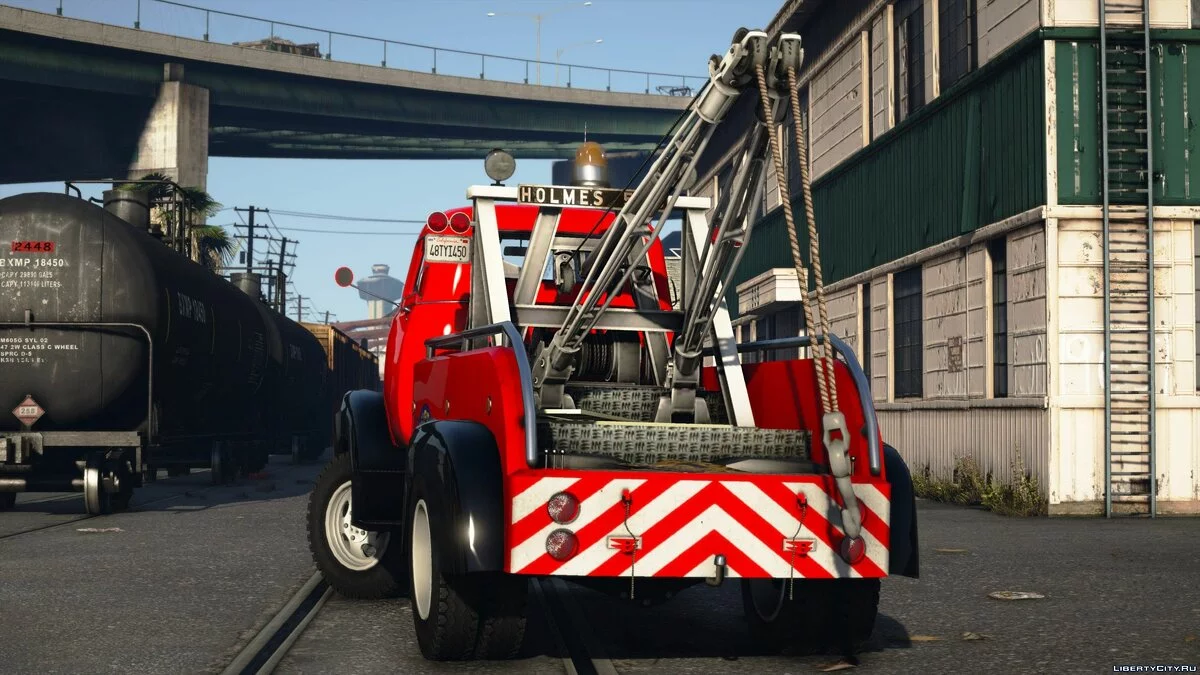 Chevrolet 5400 COE Reboque 1954 [Add-On | LODs | Extras | Template] 1.0 / GTA 5