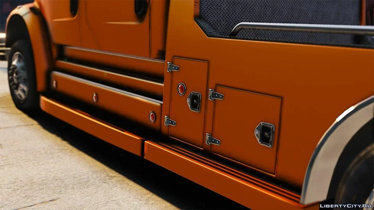 2013 ويسترن هولر M2 فريتلاينر كرو كاب [إضافة] 1.0 / جي تي أي 5