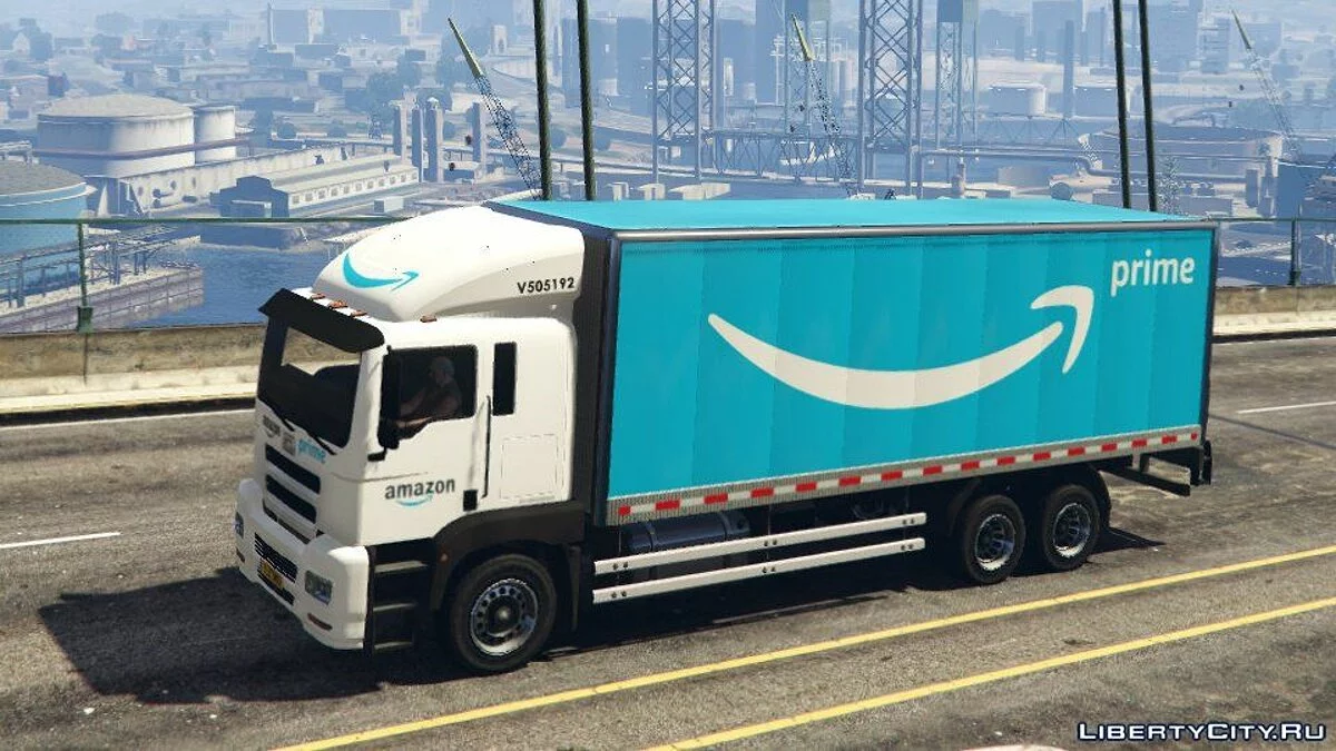 بريكايد باوندير [استبدال] 1.0 / جي تي أي 5