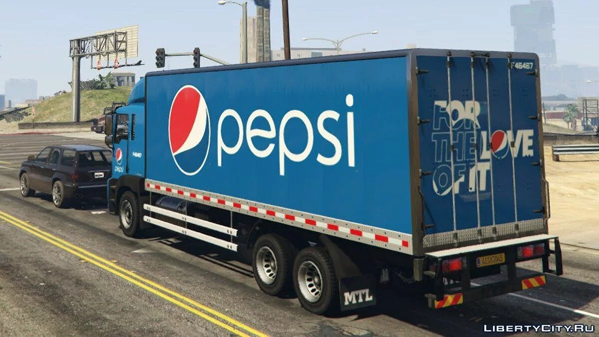 بريكايد باوندير [استبدال] 1.0 / جي تي أي 5