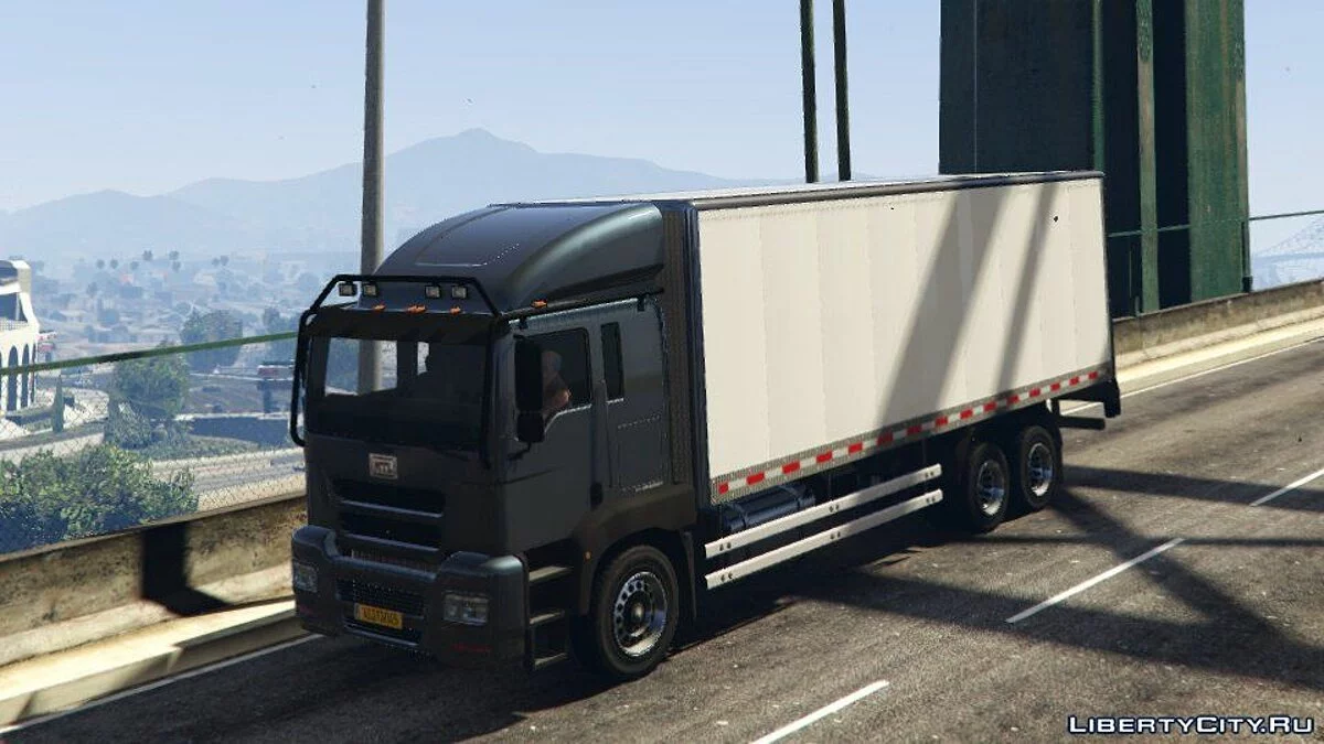 بريكايد باوندير [استبدال] 1.0 / جي تي أي 5