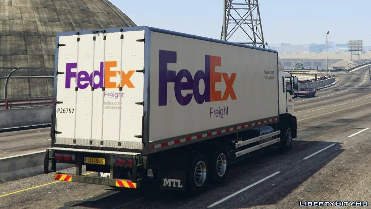 بريكايد باوندير [استبدال] 1.0 / جي تي أي 5