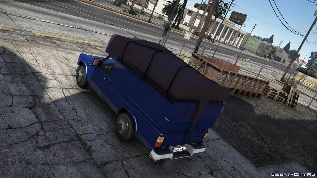 نيسان [إضافة | تعديل | متحرك] 1.0 / جي تي أي 5