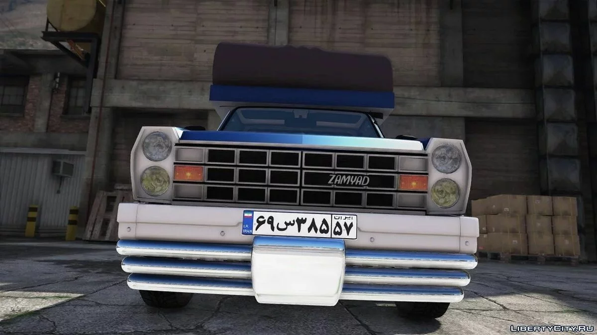 نيسان [إضافة | تعديل | متحرك] 1.0 / جي تي أي 5