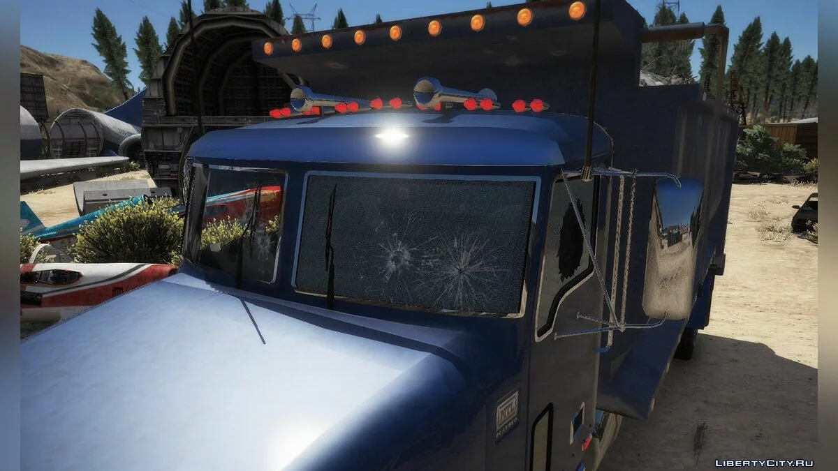 MTL Rubble [Add-On | Reemplazo] 1.1 / GTA 5