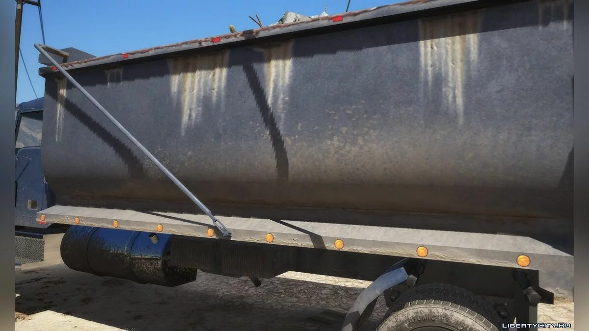 MTL Rubble [Add-On | Reemplazo] 1.1 / GTA 5