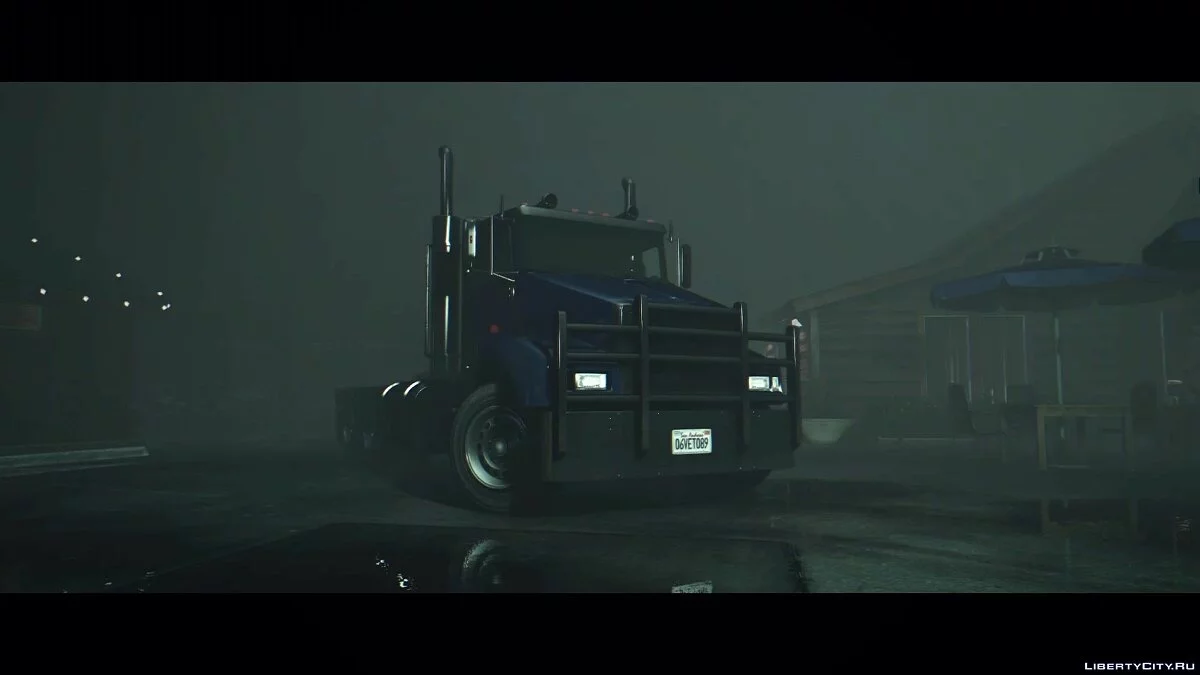 HVY Biff Semi [إضافة] 1.1 / جي تي أي 5